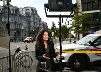 The White House prevents access to CNN, MS NOW and Politico despite a court order allowing them entry