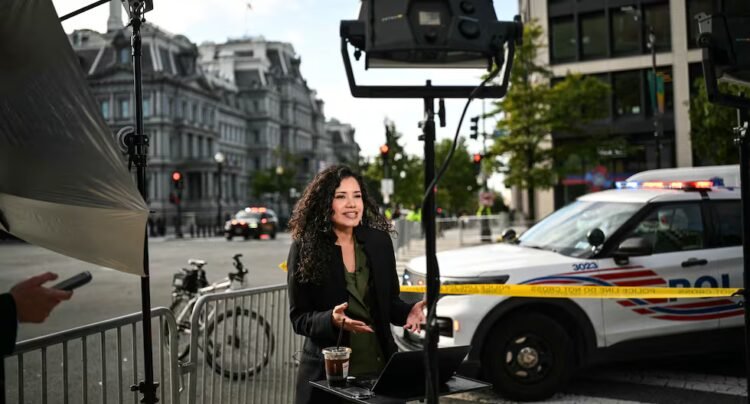 The White House prevents access to CNN, MS NOW and Politico despite a court order allowing them entry
