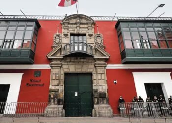 Constitutional Court admits to processing the lawsuit of the Loreto Bar Association against the expansion of the Reinfo