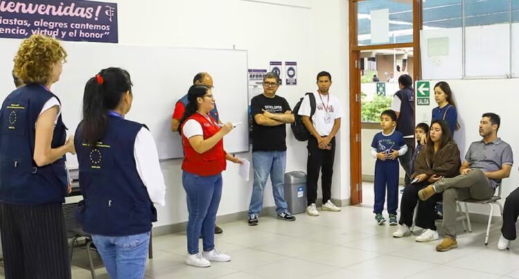 Regional and Municipal Elections 2026: JNE accredits 40 international observers for the October 4 elections | latest