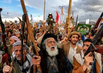 Los hutíes avanzan sobre Bab el-Mandeb: ¿pueden cerrar otra ruta clave del petróleo mundial? | Arabia Saudita | Estados Unidos | Irán