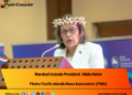 President Heine warns against seabed mining, calls for UN nuclear testing apology