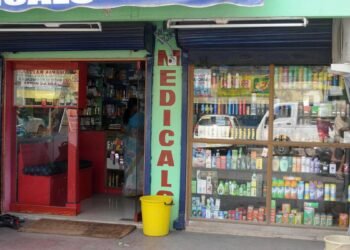 CCTV proposed at medical stores for sale of prescription drugs