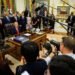 The US ambassador to the UN defended the media veto