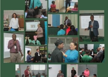 32 schools meet judges during ‘Meet the Judge’ – de Ware Tijd