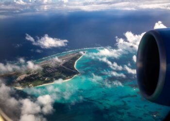 This Tiny U.S. Airport Has No Scheduled Flights—Losing It Could Make Trips To Asia Take Longer