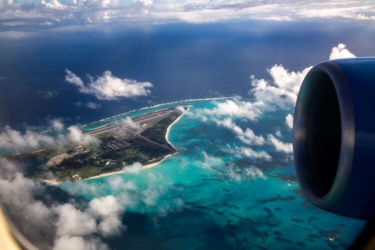 This Tiny U.S. Airport Has No Scheduled Flights—Losing It Could Make Trips To Asia Take Longer