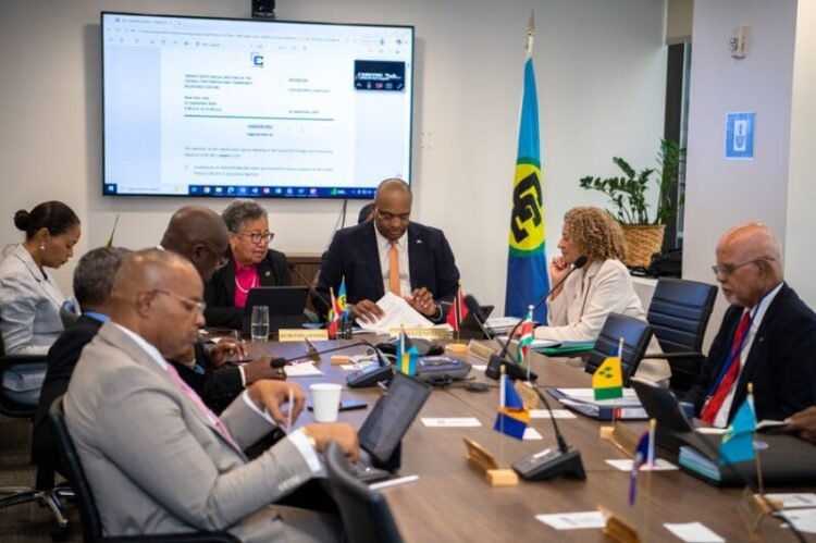 ‘Caricom stronger through joint action’