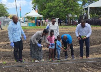 ‘Project CARE’ relaunches as long-term food security drive