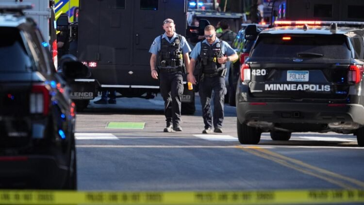Two dead, multiple injured in Minneapolis shooting