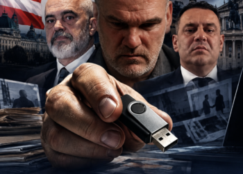Mirel Mërtiri surrenders to Austria with evidence of incinerators, is he the Albanian who is “unraveling” the shocking affairs of the “Rama” government in the Austrian documentary? – Shqip.com