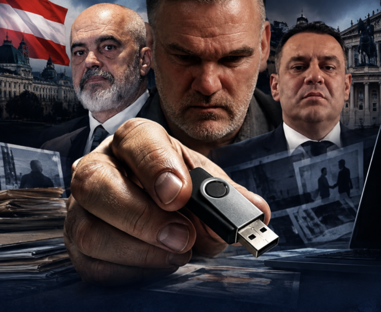 Mirel Mërtiri surrenders to Austria with evidence of incinerators, is he the Albanian who is “unraveling” the shocking affairs of the “Rama” government in the Austrian documentary? – Shqip.com
