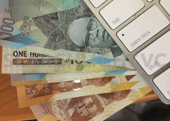 Consultant charged with three counts of deception
