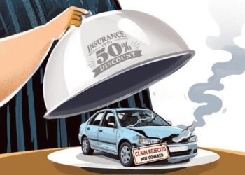 Buying insurance at discount? Think twice