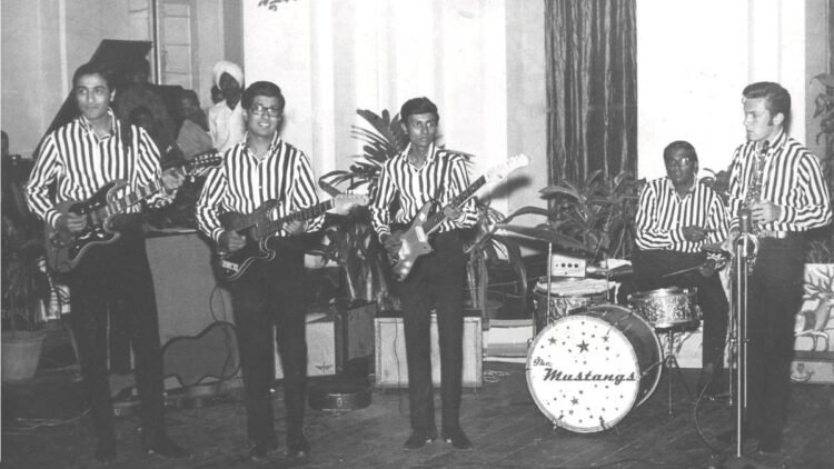Guitars in a Carnatic city: The rock ‘n’ roll story of 1960s Madras