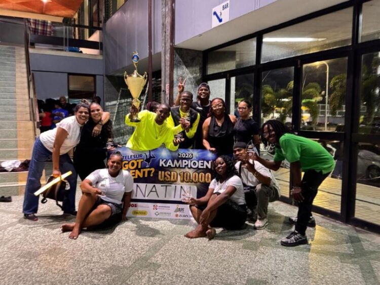 NATIN brings home the Got Talent cup again, but friendship wins the evening – the True Time