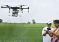 Women take the controls as farms embrace new tech in Telangana