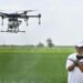 Women take the controls as farms embrace new tech in Telangana