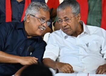 CPI-CPI(M) tussle over Deputy Opposition Leader post in Keralam is a mutiny against Pinarayi Vijayan