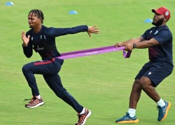 Men in Blue begin ODI World Cup countdown