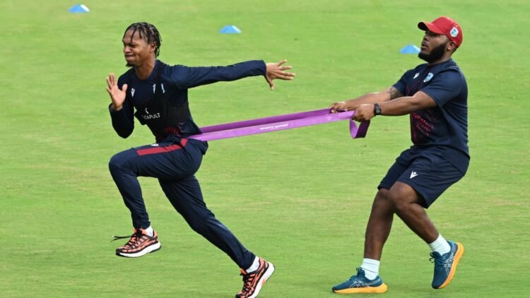 Men in Blue begin ODI World Cup countdown