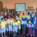 NTRC donates electronic devices to Sunshine School for Children with Special Need