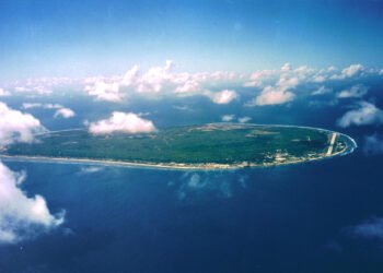 Pacific Island Nauru Officially Changes Name to Naoero, President Tells UN