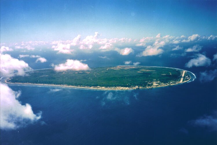 Pacific Island Nauru Officially Changes Name to Naoero, President Tells UN