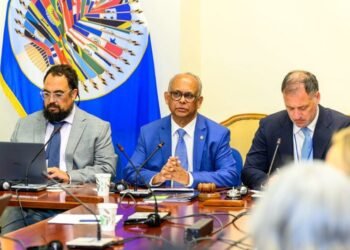 As geopolitical pressure increases: Ramdin calls for stronger and more independent OAS – the True Time