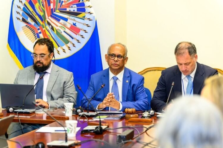 As geopolitical pressure increases: Ramdin calls for stronger and more independent OAS – the True Time