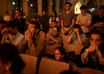 Pope Leo visits secular France as surge of converts jolts a flagging faith