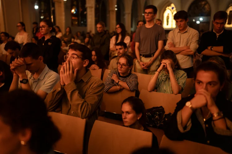 Pope Leo visits secular France as surge of converts jolts a flagging faith