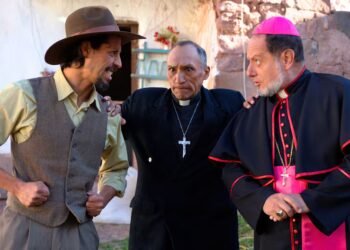 Director of the Peruvian film “Santidad”: “The objective was to criticize power”