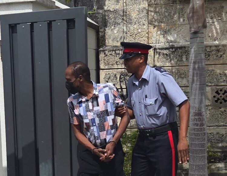 Ambulance driver remanded on serious bodily harm charge