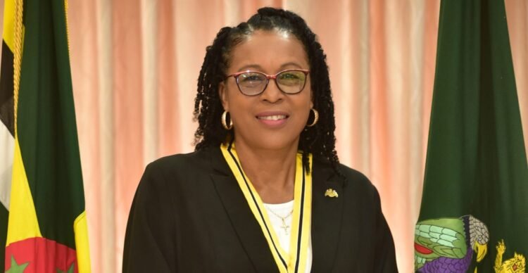 President Burton to represent Dominica at 81st UN General Assembly