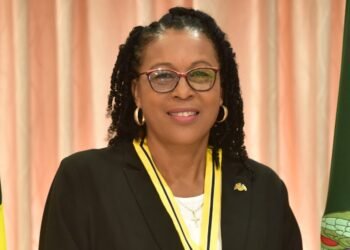 Livestream of United nations General Assembly in NYC – President Sylvanie Burton soon to address gathering