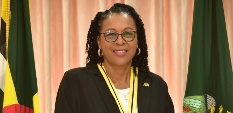 Livestream of United nations General Assembly in NYC – President Sylvanie Burton soon to address gathering