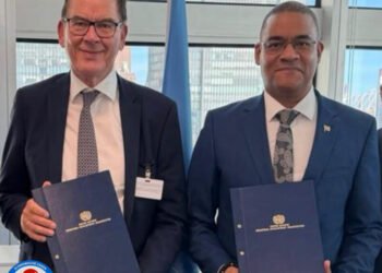 Suriname and UNIDO sign PCP; Processing more and more raw materials and agricultural products locally – the True Time