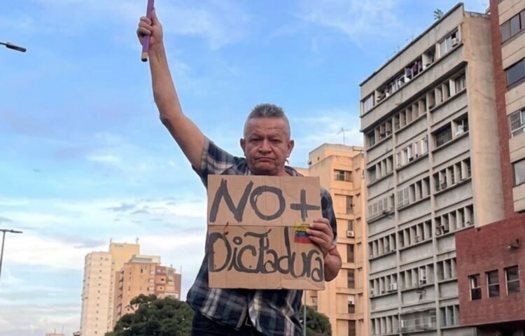 They reported the disappearance of social activist Óscar Morales