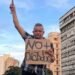 They reported the disappearance of social activist Óscar Morales