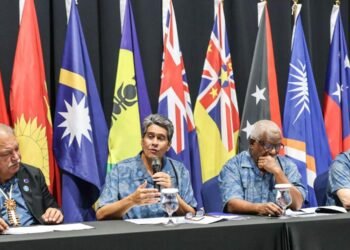 Affirmed, noted, endorsed: Pacific Islands Forum leaders in Koror