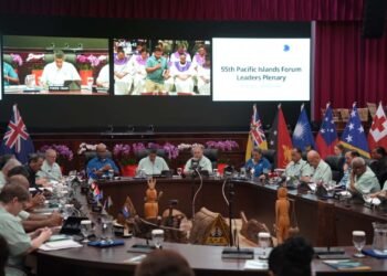 Peace must mean inclusive human security