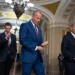 Senate Republicans make a final legislative push ahead of the midterms