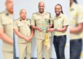 The public chose Assistant Police Superintendent Oliver as their man