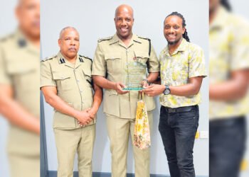 The public chose Assistant Police Superintendent Oliver as their man