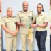 The public chose Assistant Police Superintendent Oliver as their man
