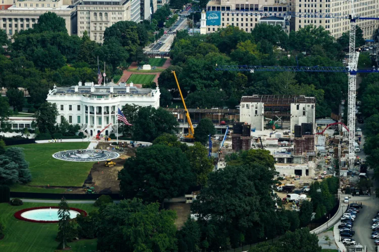 National Trust, after battling with Trump, to announce legal defense fund