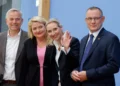 Victories by far left and far right show Germans sick of politics as usual