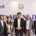 T.N. CM Vijay returns from U.K. with ₹15,300-crore investment commitments
