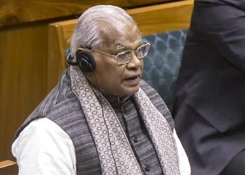JD(U) backs Jitan Ram Manjhi’s call for more time in Parliament for SC/ST members